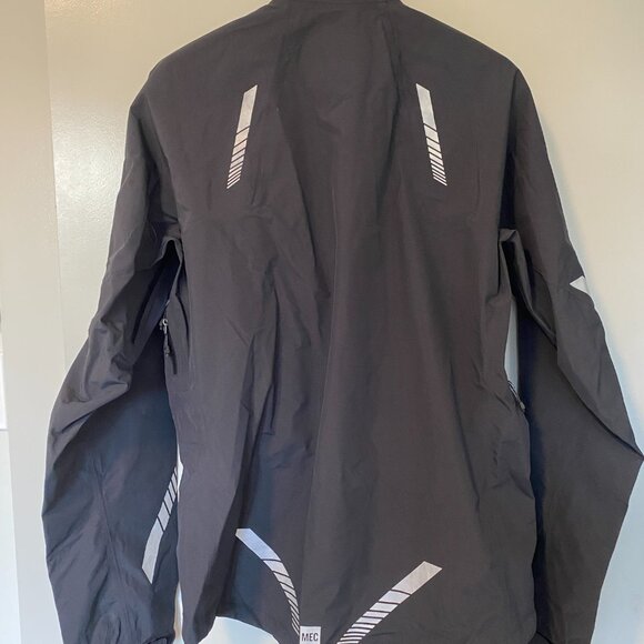 Men's MEC Waterproof Jacket and Pants for Road Cycling - Picture 2 of 10